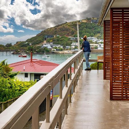 Moeraki Beach Motels Экстерьер фото