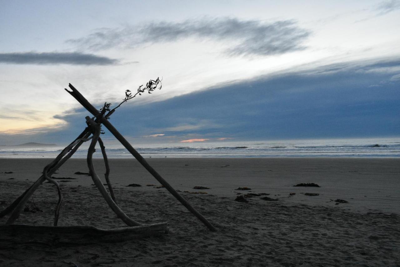 Moeraki Beach Motels Экстерьер фото