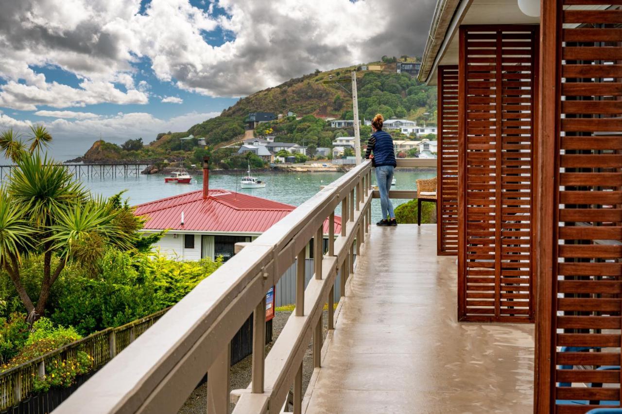Moeraki Beach Motels Экстерьер фото