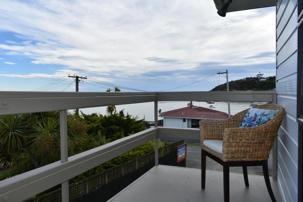 Moeraki Beach Motels Экстерьер фото